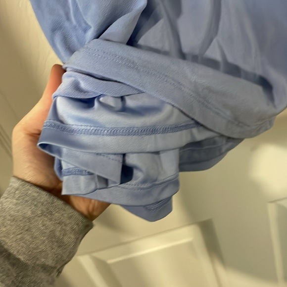 Forever 21 Blue Mini Dress - Picture 5 of 5